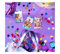 Fujifilm Papel fotografico instax mini film Confetti 10 hojas