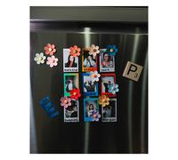 Fujifilm Papel fotografico instax mini film Rainbow 10 hojas