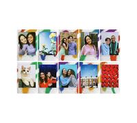 Fujifilm Papel fotografico instax mini film Spray Art 10 hojas