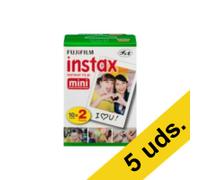 Fujifilm Papel fotografico instax mini - pack 100 hojas