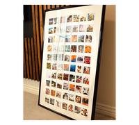 Papel Fotográfico Instax Cuadrado (62 x 62 mm) - FUJIFILM