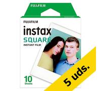 Fujifilm Papel fotográfico instax square - Pack 50 hojas