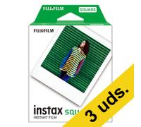 Fujifilm Papel fotográfico instax square - pack 60 hojas