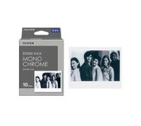 FujiFilm Papel fotografico instax wide Monochrome 10 hojas