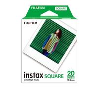 Fujifilm PelÃcula instantÃ¡nea Instax SQUARE 10X2 / PK