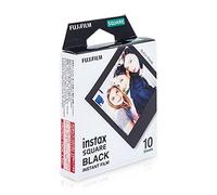 Fujifilm PelÃcula instantÃ¡nea Instax SQUARE Marco negro