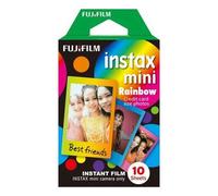 Fujifilm PelÃcula Instax Mini Arco iris