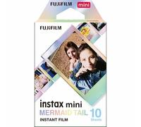 Fujifilm pelÃcula instax mini Cola de sirena