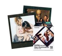 Fujifilm Película instantánea Instax SQUARE Iluminación de estrellas