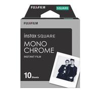 Fujifilm instax Square Monocromo - Película instantánea, 10 fotos