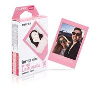 Fujifilm Película Instax Mini Limonada rosa