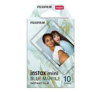 Fujifilm Película Instax Mini Mármol azul