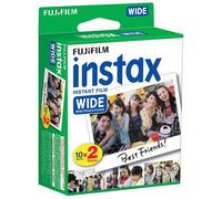 Fujifilm 10x2 Instax Film Wide Glossy One Size