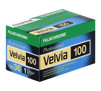 Fujifilm Película VELVIA 100 Fujichrome 36 Exposiciones 135mm