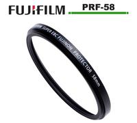 Fujifilm Filtro protector PRF 58 mm negro