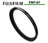 Fujifilm Filtro protector PRF 67 mm negro