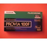 Fujifilm Provia Rdpiii 100 F 120 CS 5 PK Protector de Pantalla