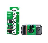 FUJIFILM QuickSnap Flash 400 Cámara Descartable (27 Fotos)