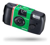 FUJIFILM QuickSnap Flash 400 Cámara Descartable (27 Fotos)