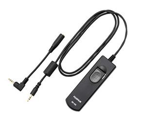 Fujifilm RR-100 Cable Disparador, Negro