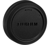 Fujifilm RLCP-001 - Tapa Trasera de Lentes para Objetivos con Montura X, Color Negro