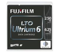 Fujifilm Tape LTO6 Band 2.5/6.25 TB, P10DDLUA00A
