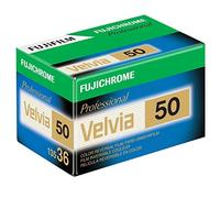 Fujifilm Velvia 50 135-36 - Película fotográfica