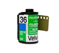Fujifilm Velvia 50 RVP 135-36 Película 35mm Color 36 Fotos