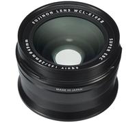 Fujifilm wcl-x100 II Lente de conversión Gran Angular - Negro (16534728)