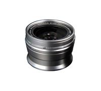 Fujifilm WCL-X100II Lente De Conversión Ancha Plata