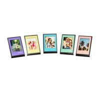 Fujifilm WPS Instax - Marco magnético con Soporte metálico, Multicolor