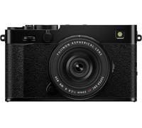 Fujifilm X-E5 + 23 mm F2.8 R WR Negro