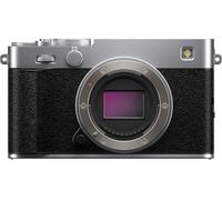Fujifilm X-E5 Cuerpo Plata