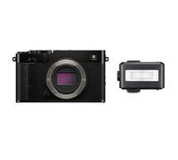 Fujifilm X-E5 + Godox iT30Pro - Mini flash TTL negro