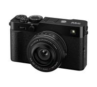 Fujifilm X-E5 Kit XF 23Mm F/2.8 R WR Lente (Negro)