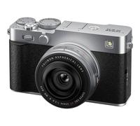Fujifilm X-E5 Kit XF 23Mm F/2.8 R WR Lente (Plata)