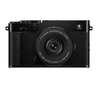 FUJIFILM X-E5 + XF23mm F2.8 R WR Kit con Objetivo Fijo, Negra.
