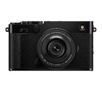 Fujifilm X-E5 Negro + Objetivo XF 23mm f/2.8 R WR nuevo
