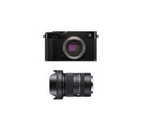 FUJIFILM X-E5 Negro + Sigma 18-50 f/2.8 DC DN Contemporáneo