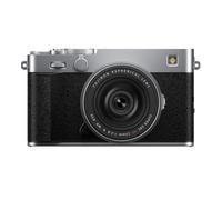 Fujifilm X-E5 Plata + XF 2,8/23MM R Wr , Kamerakit, Nuevo, Ovp Del Distribuidor