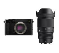 Fujifilm X-E5 + Sigma AF 16-300mm f/3.5-6.7 DC OS Contemporary negro
