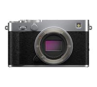 FUJIFILM X-E5 silver