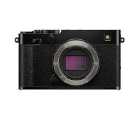 FUJIFILM X-E5 sólo Cuerpo, Negra