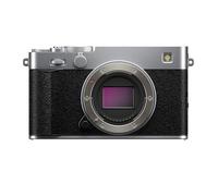 FUJIFILM X-E5 Solo Cuerpo, Plata