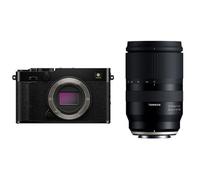 Fujifilm X-E5 + Tamron 17-70 mm f/2,8 Di III-A VC RXD negro