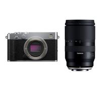 Fujifilm X-E5 + Tamron 17-70 mm f/2,8 Di III-A VC RXD plata