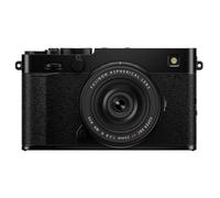 Fujifilm X-E5 + XF 23mm f/2.8 R WR negro