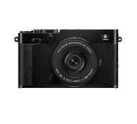 FUJIFILM X-E5 + XF23mm F2.8 R WR Kit con Objetivo Fijo, Negra.
