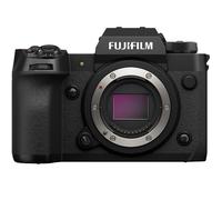 Fujifilm X-H2 Cuerpo