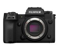 Fujifilm X-H2 Cuerpo